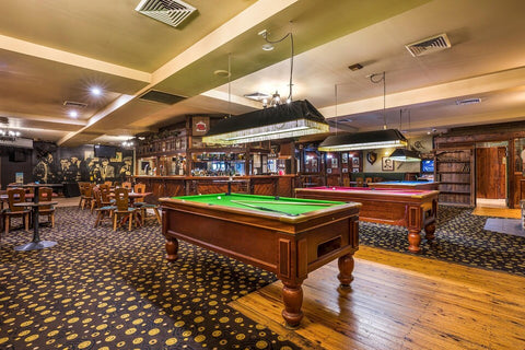 Nightcap at Monash Hotel