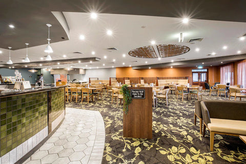 Nightcap at Monash Hotel