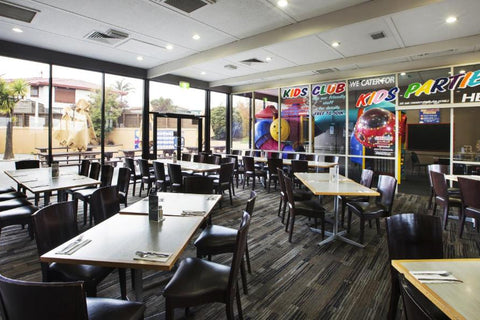 Nightcap at Morwell Hotel