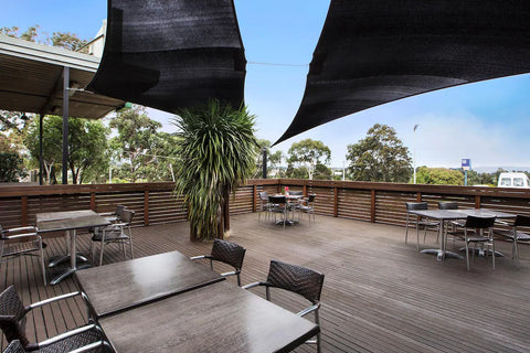 Nightcap at Morwell Hotel