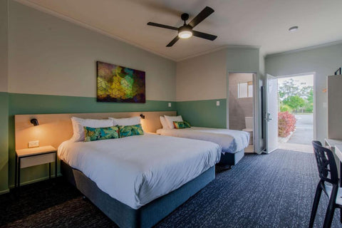 Nightcap at Northern Grounds