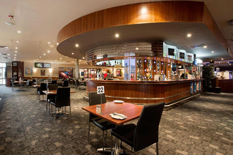 Nightcap at Playford Tavern