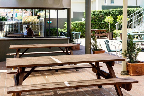 Nightcap at Pritchards Hotel