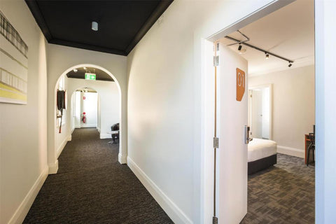 Nightcap at Regents Park Hotel