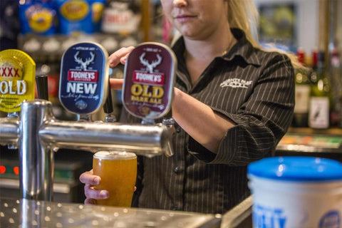 Nightcap at Regents Park Hotel