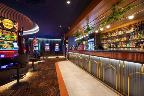 Nightcap at Rex Hotel