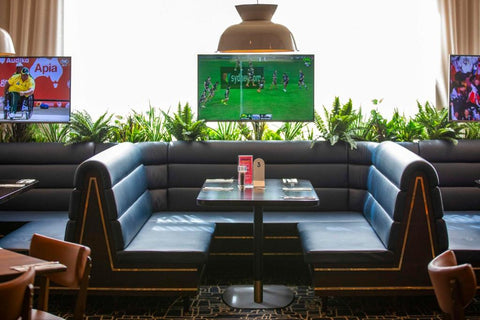 Nightcap at Rex Hotel