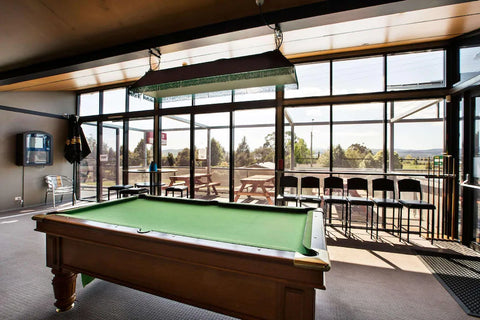 Nightcap at Riverside Hotel