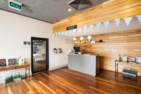 Nightcap at Sandringham Hotel