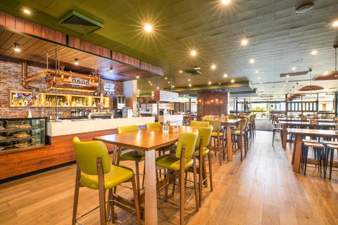 Nightcap at Sandringham Hotel