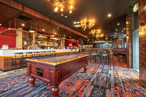 Nightcap at Sandringham Hotel