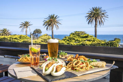 Nightcap at Sandringham Hotel