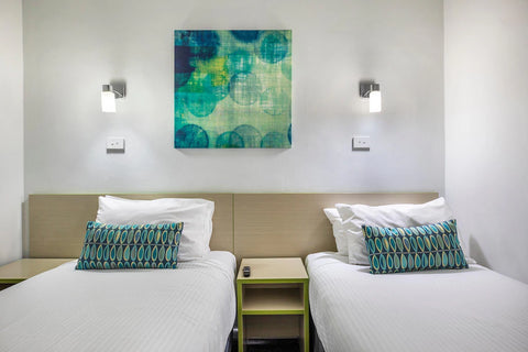 Nightcap at Skyways Hotel