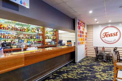 Nightcap at Springwood Hotel