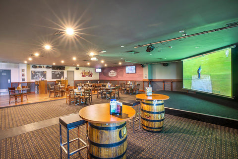 Nightcap at Springwood Hotel