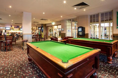 Nightcap at Sylvania Hotel