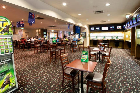 Nightcap at Sylvania Hotel