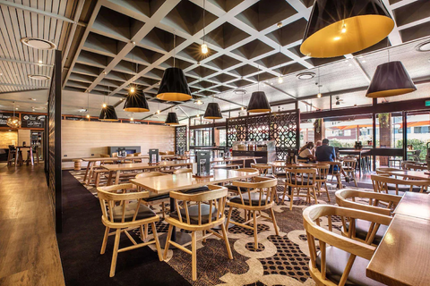 Nightcap at The Ranch Hotel