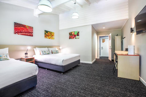 Nightcap at The Ranch Hotel