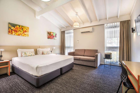 Nightcap at The Ranch Hotel