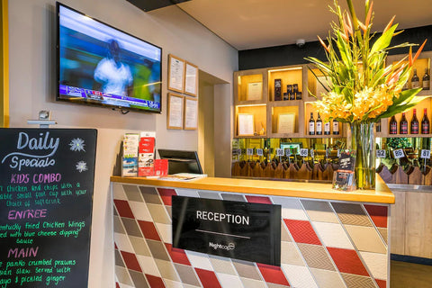 Nightcap at The Ship Inn