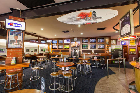 Nightcap at Watermark Glenelg