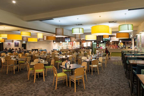 Nightcap at Westside Hotel