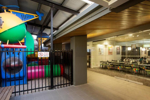 Nightcap at Westside Hotel