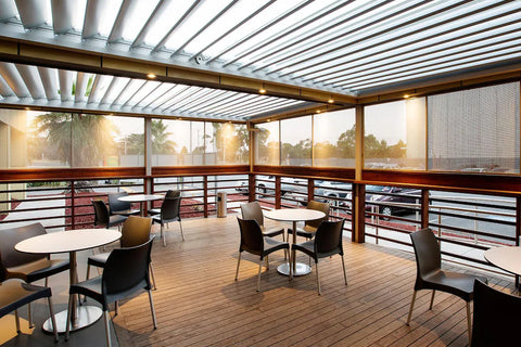 Nightcap at Westside Hotel