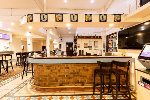 Nightcap at Wintersun Hotel