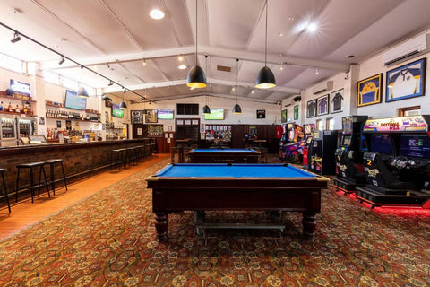 Nightcap at Wintersun Hotel