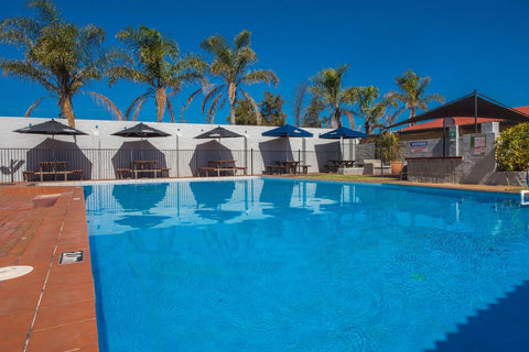 Nightcap at Wintersun Hotel