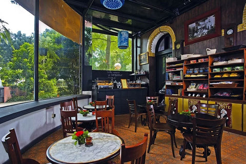 Tugu Kunstkring Paleis