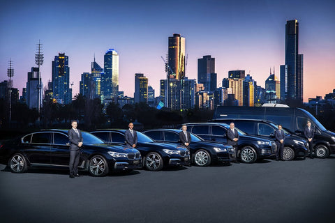 Hughes - Chauffeur Service Sydney