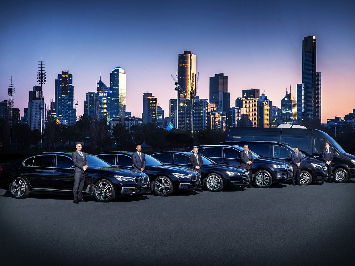 Hughes - Chauffeur Service Sydney