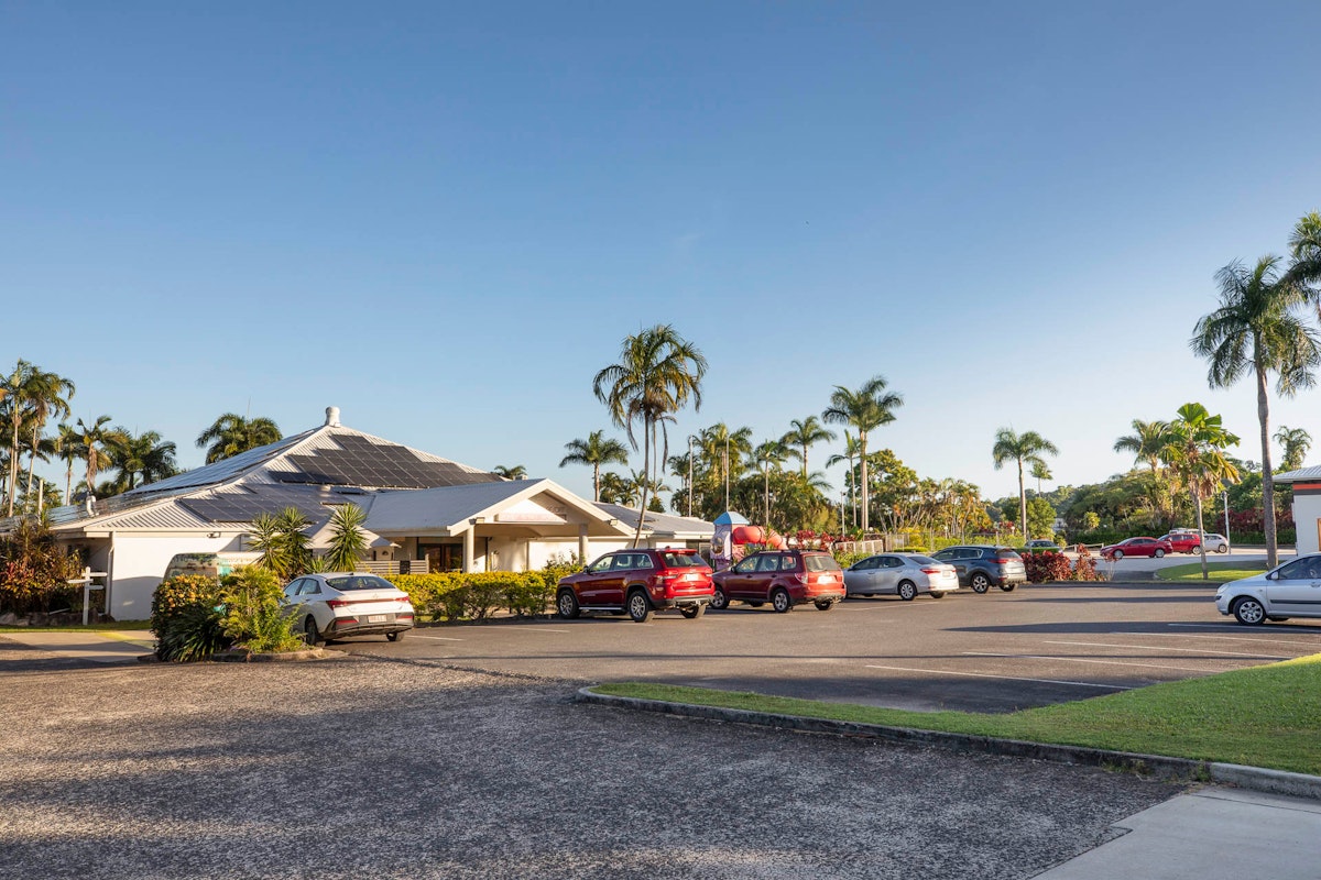 Nightcap Nightelier Mission Beach