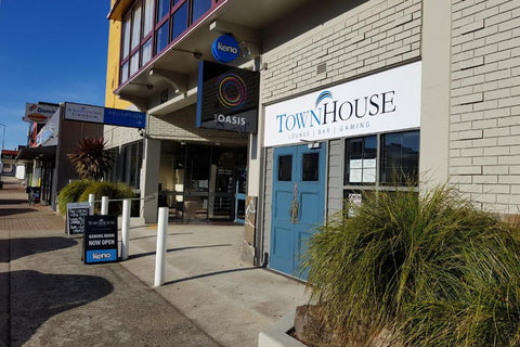 Nightcap at Burnie Townhouse