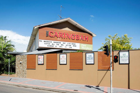 Nightcap at Caringbah Hotel