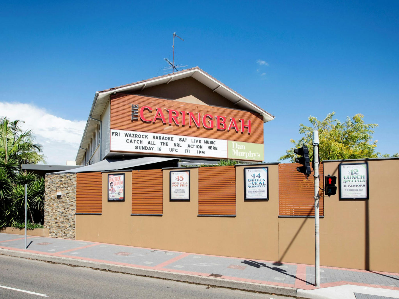 Nightcap at Caringbah Hotel