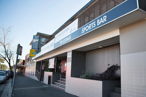 Nightcap at Chester Hill Hotel