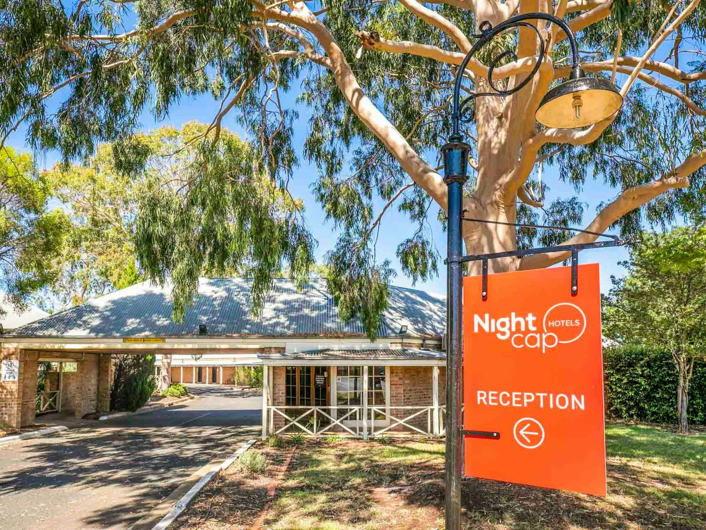 Nightcap at Macquarie Inn