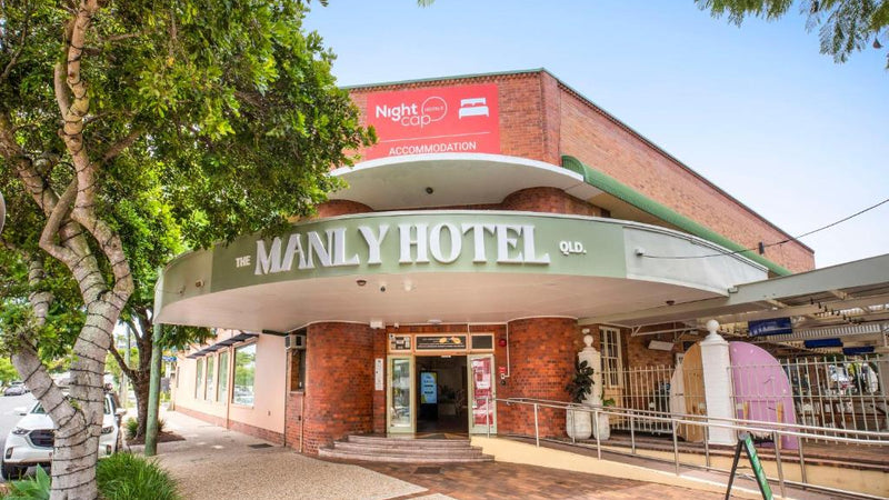 Nightcap at Manly Hotel Brisbane