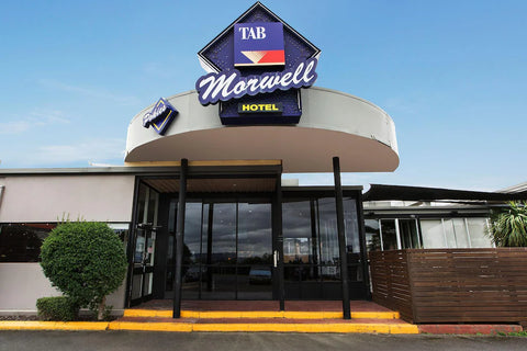 Nightcap at Morwell Hotel