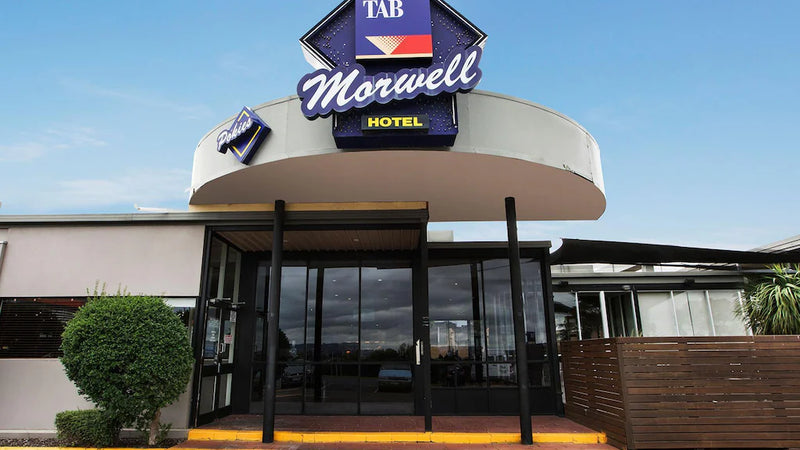 Nightcap at Morwell Hotel