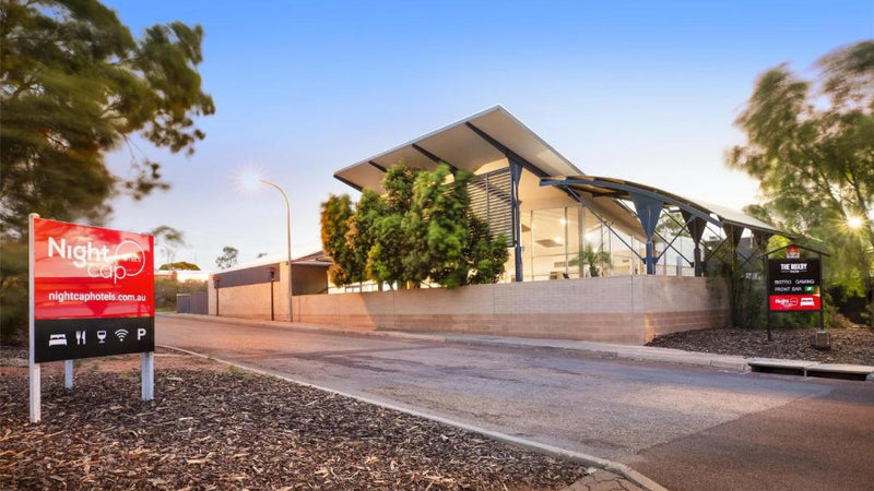 Nightcap at Roxby Downs