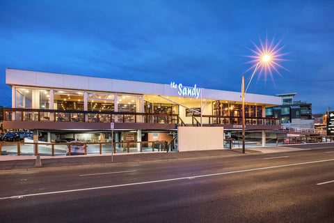 Nightcap at Sandringham Hotel