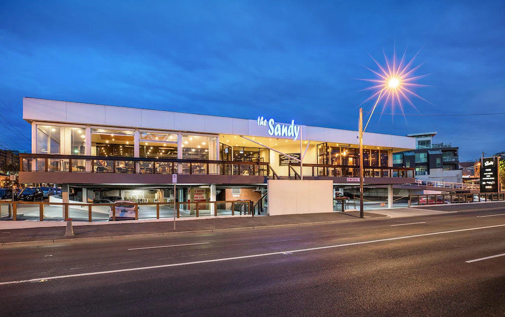 Nightcap at Sandringham Hotel