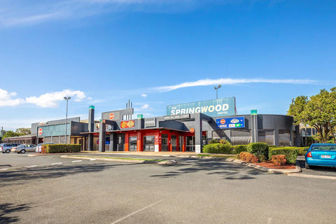 Nightcap at Springwood Hotel