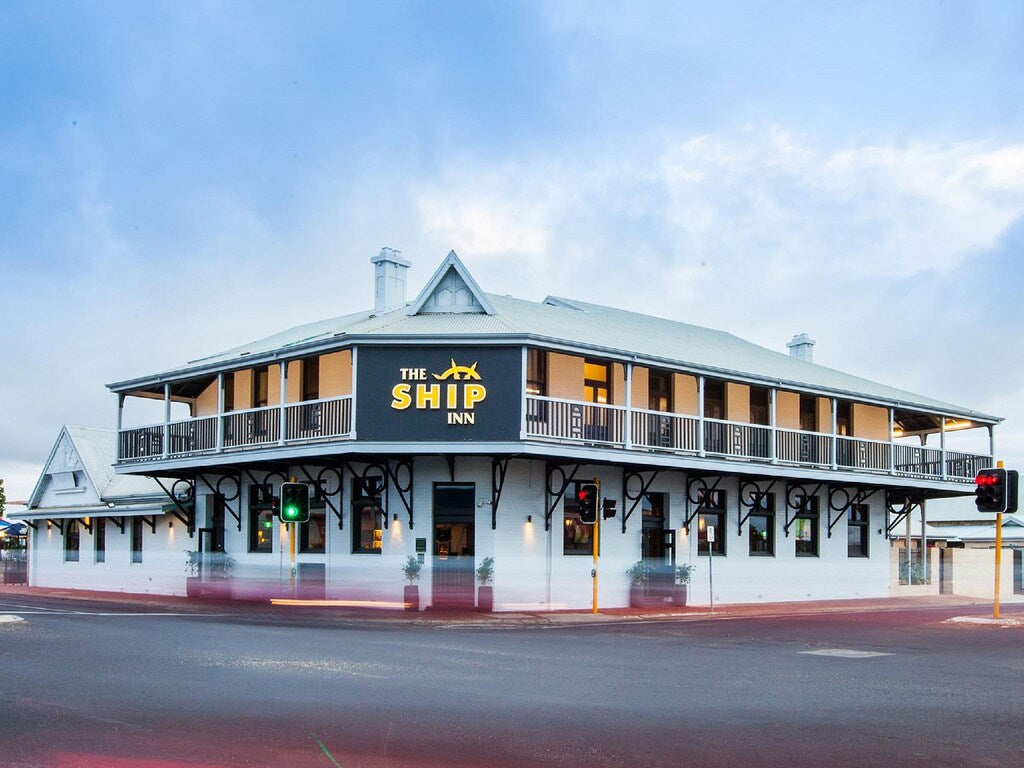 Nightcap at The Ship Inn