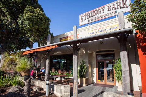 Nightcap at Wanneroo Tavern